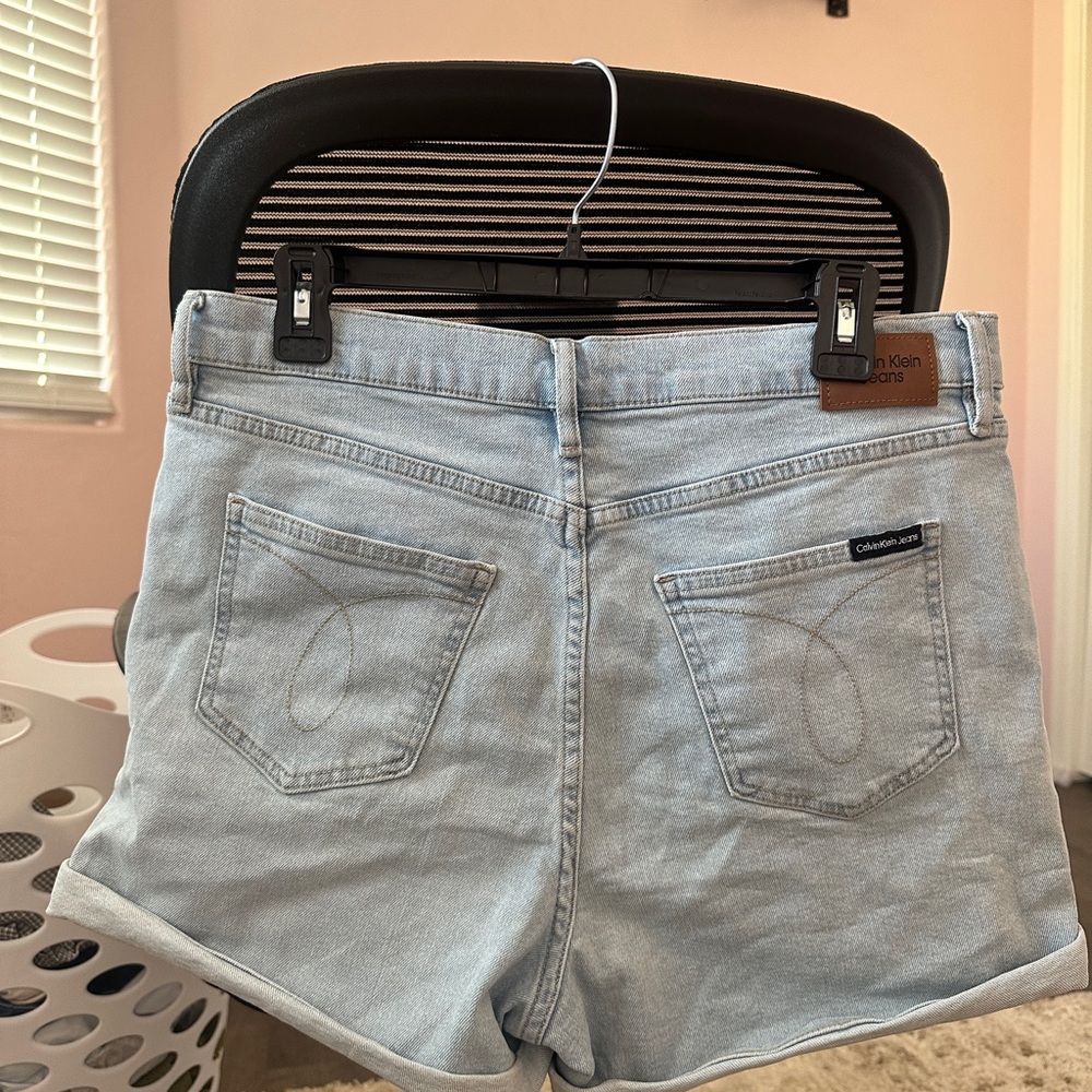Calvin Klein jeans shorts